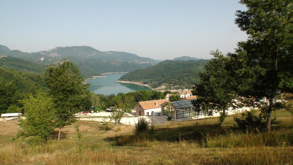 Locanda Colle Cerqueto Fiumata Eksteriør bilde