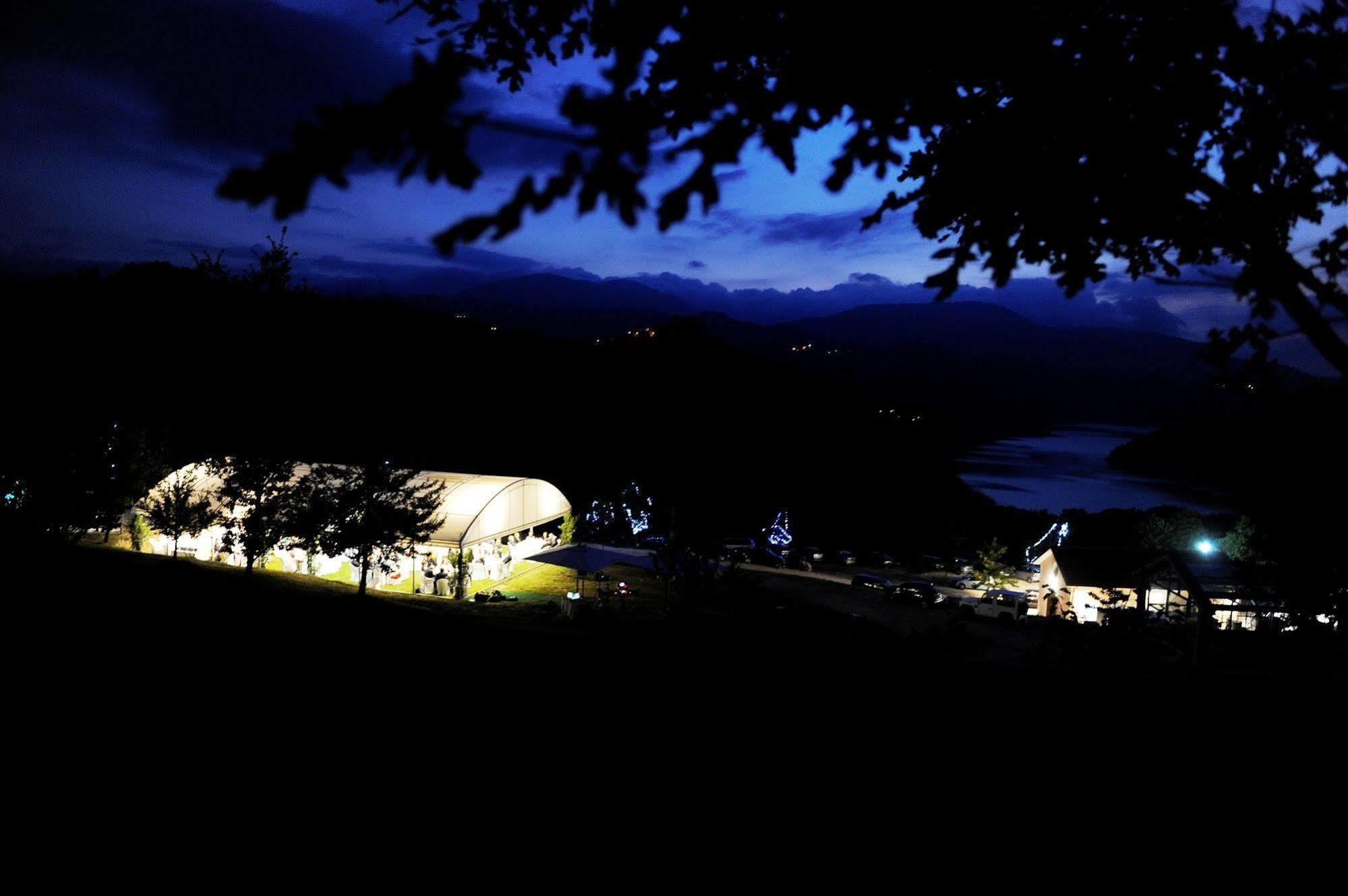 Locanda Colle Cerqueto Fiumata Eksteriør bilde